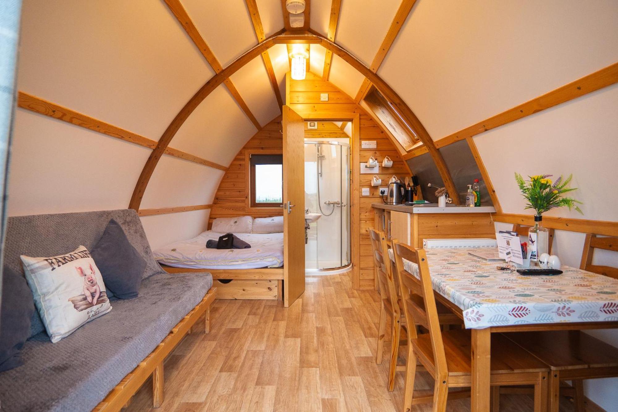 ניוטון סטיוארט Wigtown By Wigwam Holidays מראה חיצוני תמונה