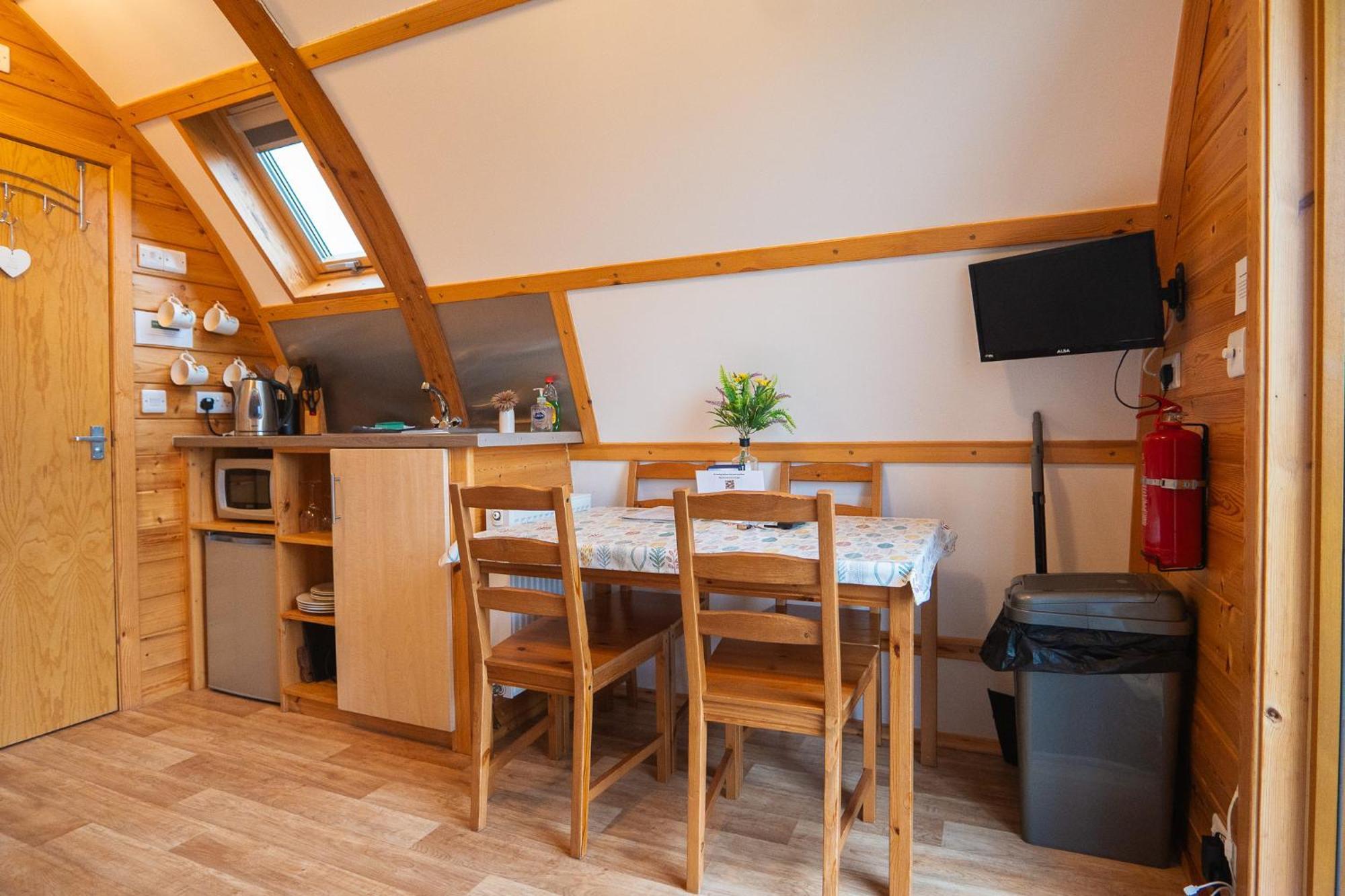 ניוטון סטיוארט Wigtown By Wigwam Holidays מראה חיצוני תמונה