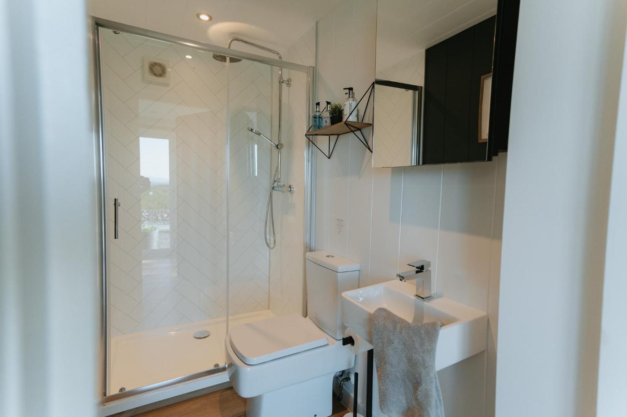 ניוטון סטיוארט Wigtown By Wigwam Holidays חדר תמונה