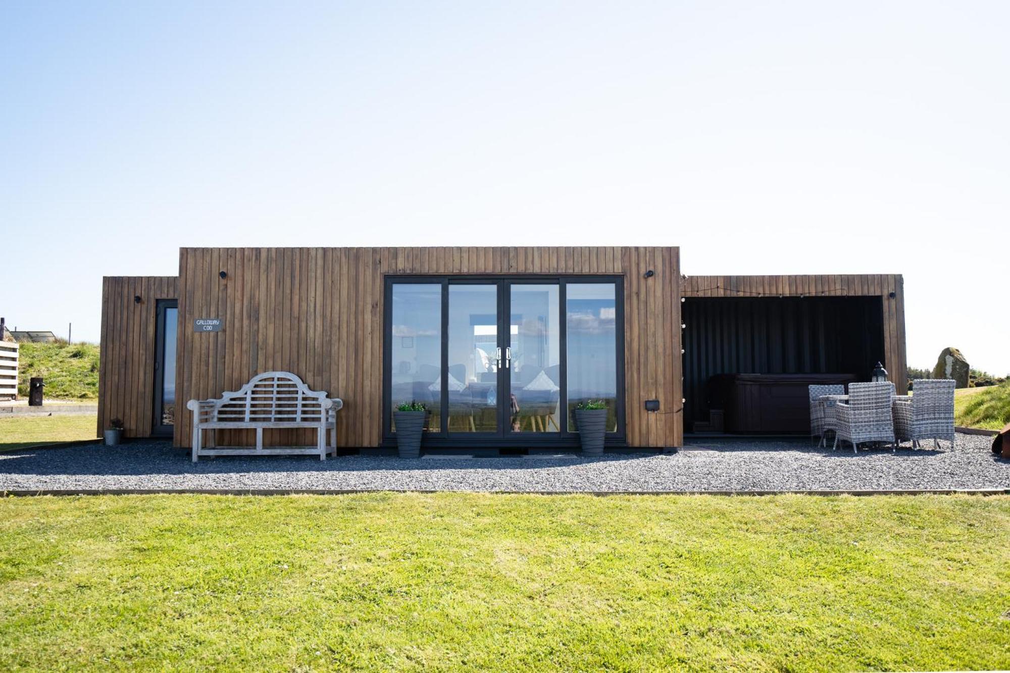 ניוטון סטיוארט Wigtown By Wigwam Holidays מראה חיצוני תמונה