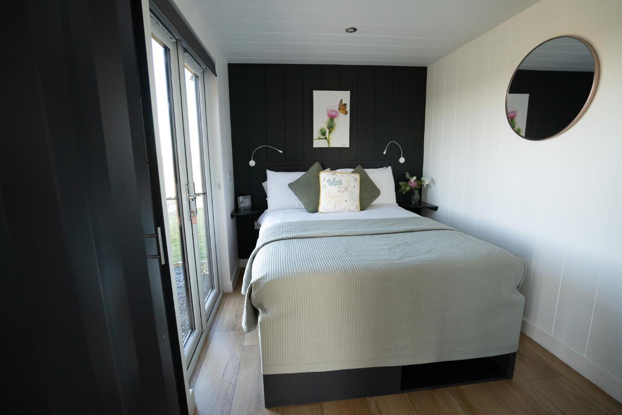 ניוטון סטיוארט Wigtown By Wigwam Holidays חדר תמונה