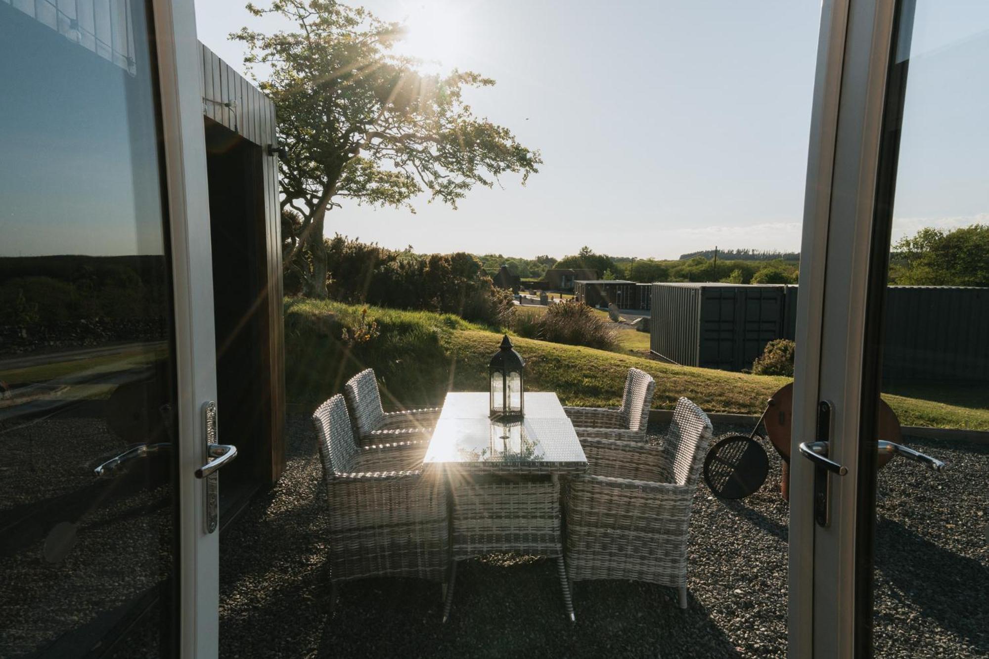 ניוטון סטיוארט Wigtown By Wigwam Holidays חדר תמונה