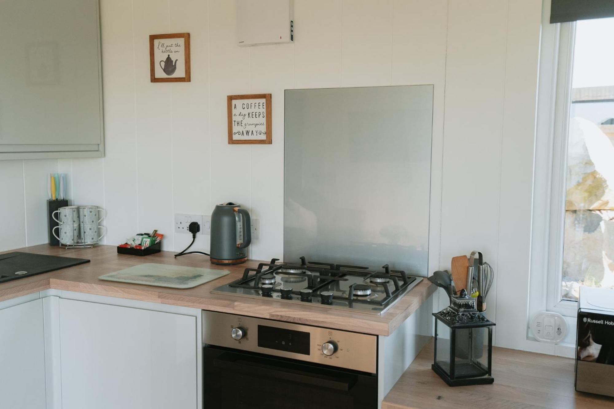 ניוטון סטיוארט Wigtown By Wigwam Holidays חדר תמונה