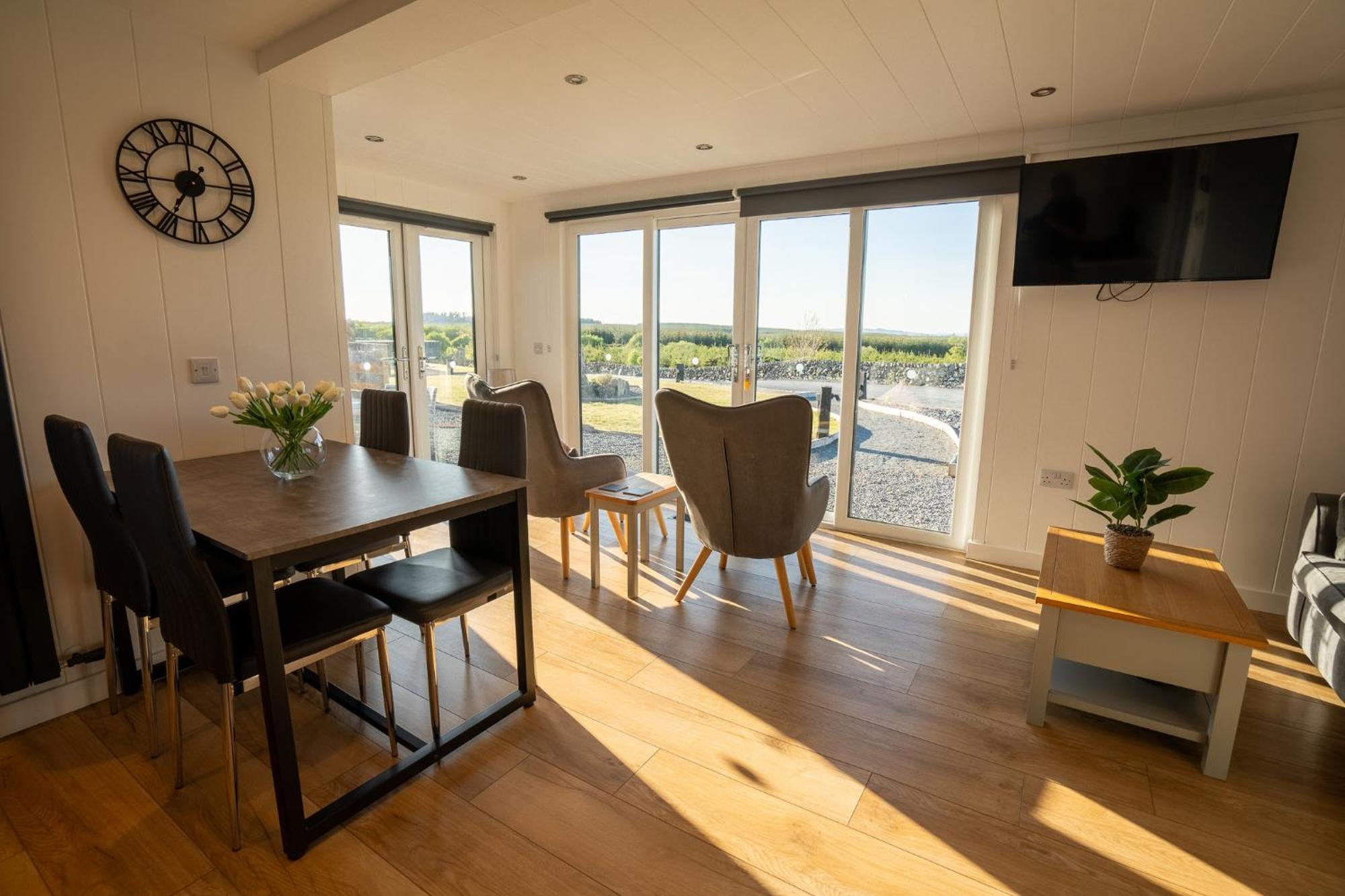 ניוטון סטיוארט Wigtown By Wigwam Holidays חדר תמונה