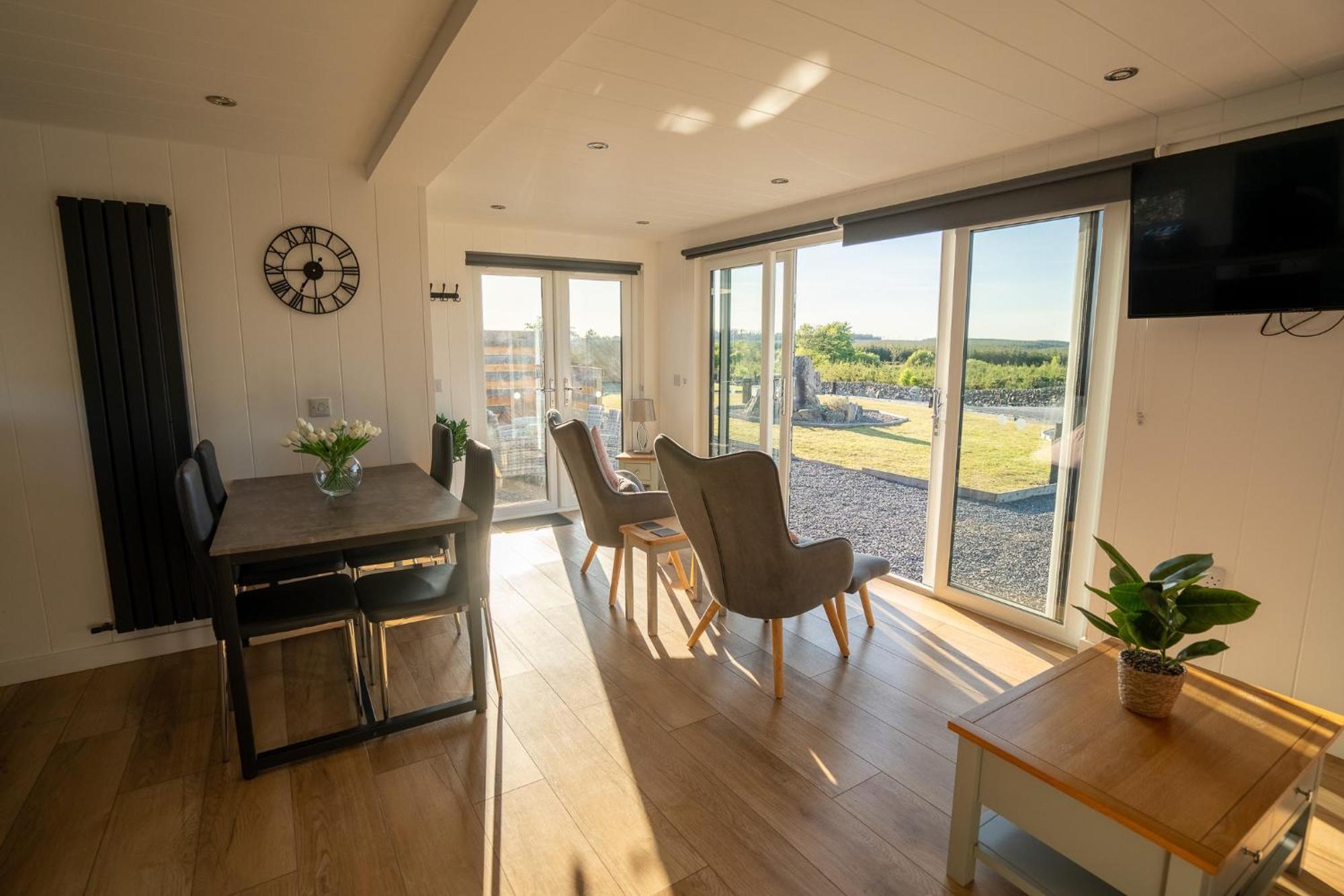 ניוטון סטיוארט Wigtown By Wigwam Holidays חדר תמונה