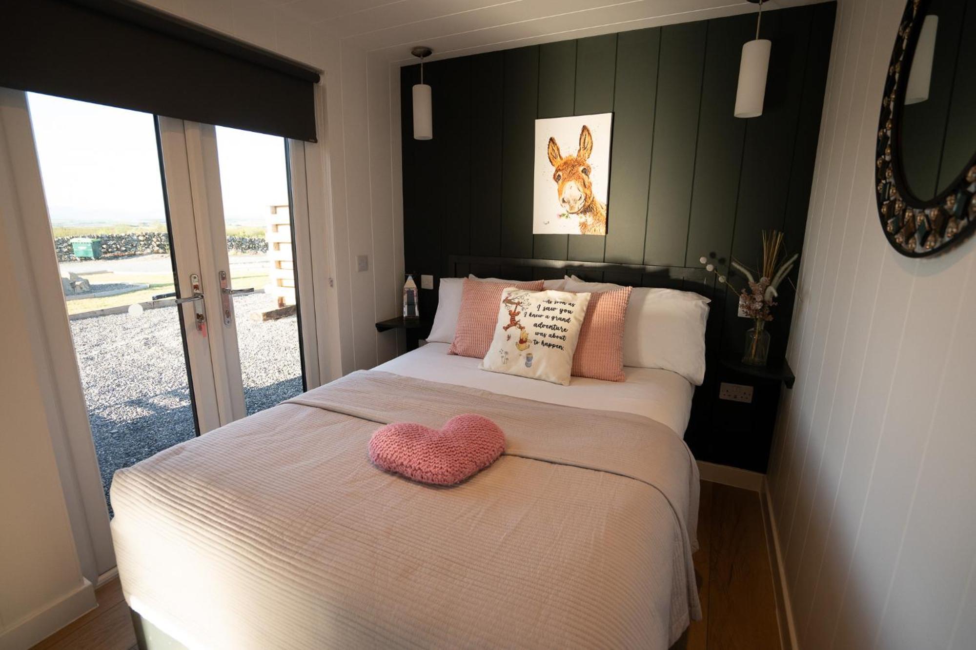 ניוטון סטיוארט Wigtown By Wigwam Holidays חדר תמונה