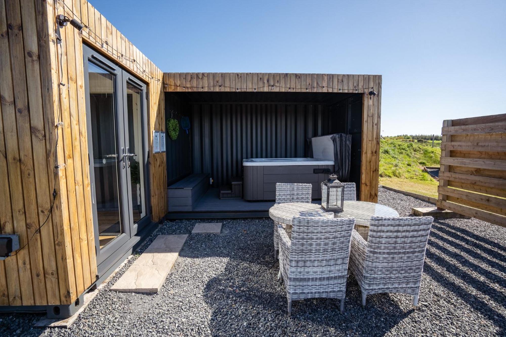 ניוטון סטיוארט Wigtown By Wigwam Holidays חדר תמונה