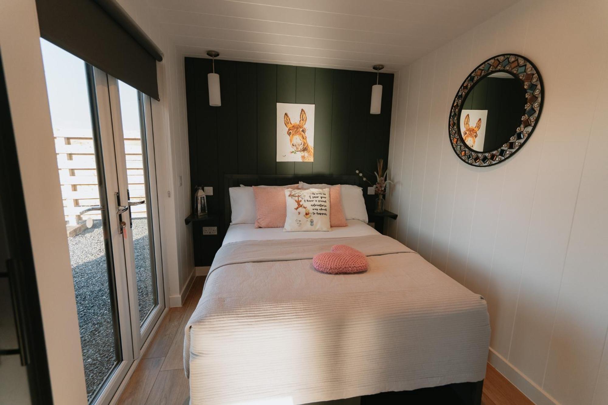 ניוטון סטיוארט Wigtown By Wigwam Holidays חדר תמונה