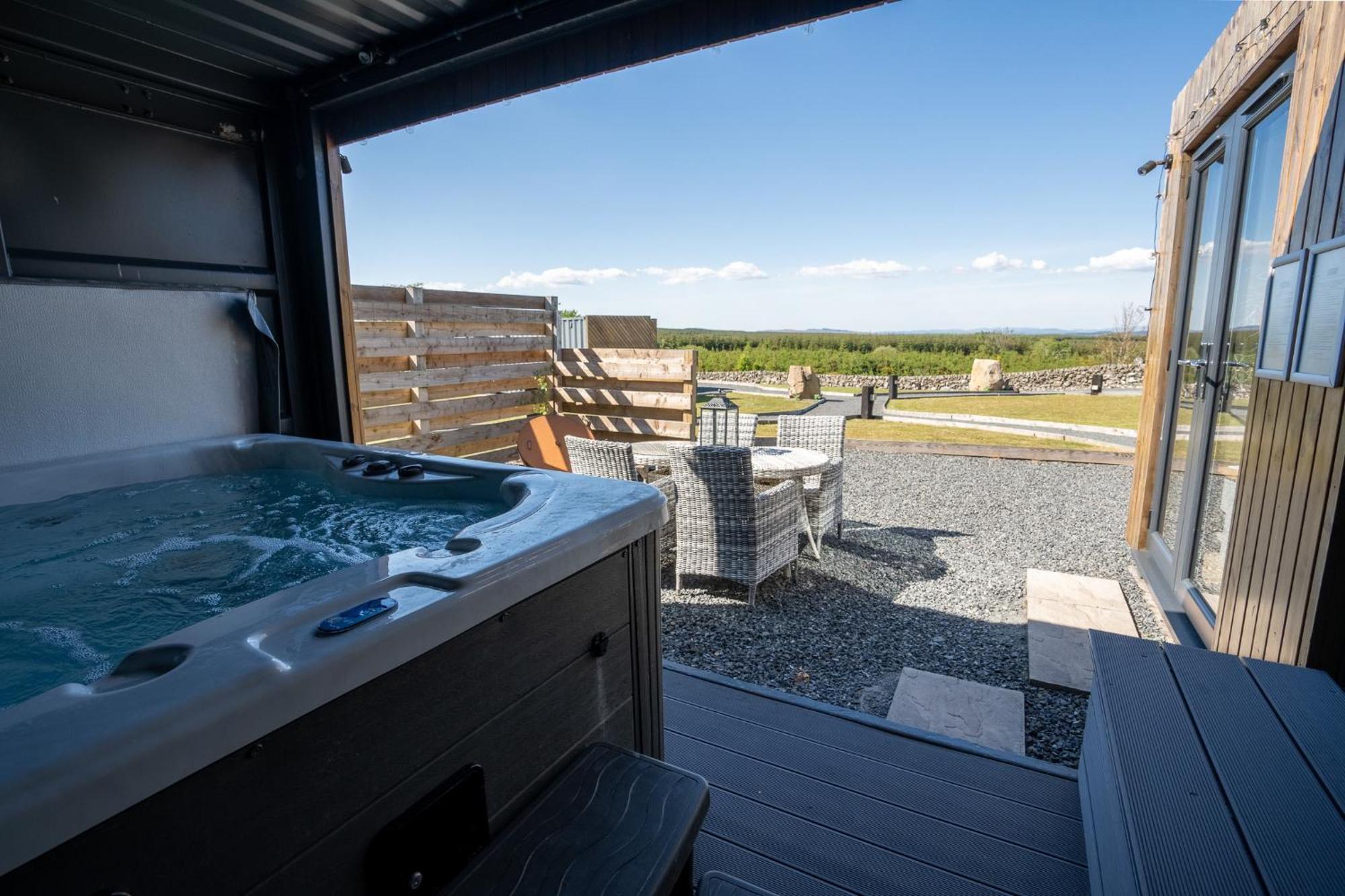 ניוטון סטיוארט Wigtown By Wigwam Holidays חדר תמונה