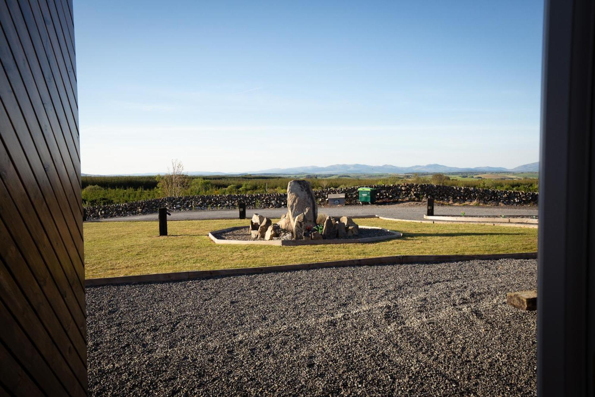 ניוטון סטיוארט Wigtown By Wigwam Holidays חדר תמונה