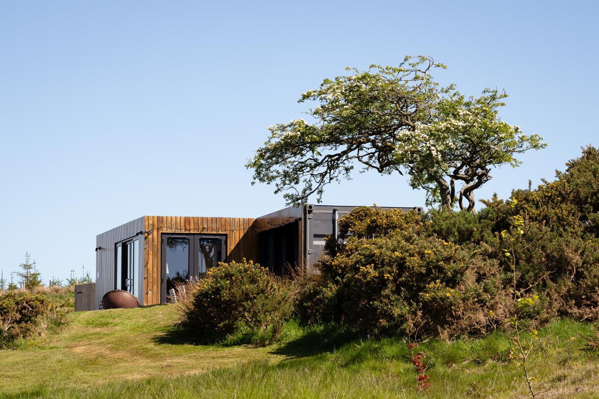 ניוטון סטיוארט Wigtown By Wigwam Holidays מראה חיצוני תמונה