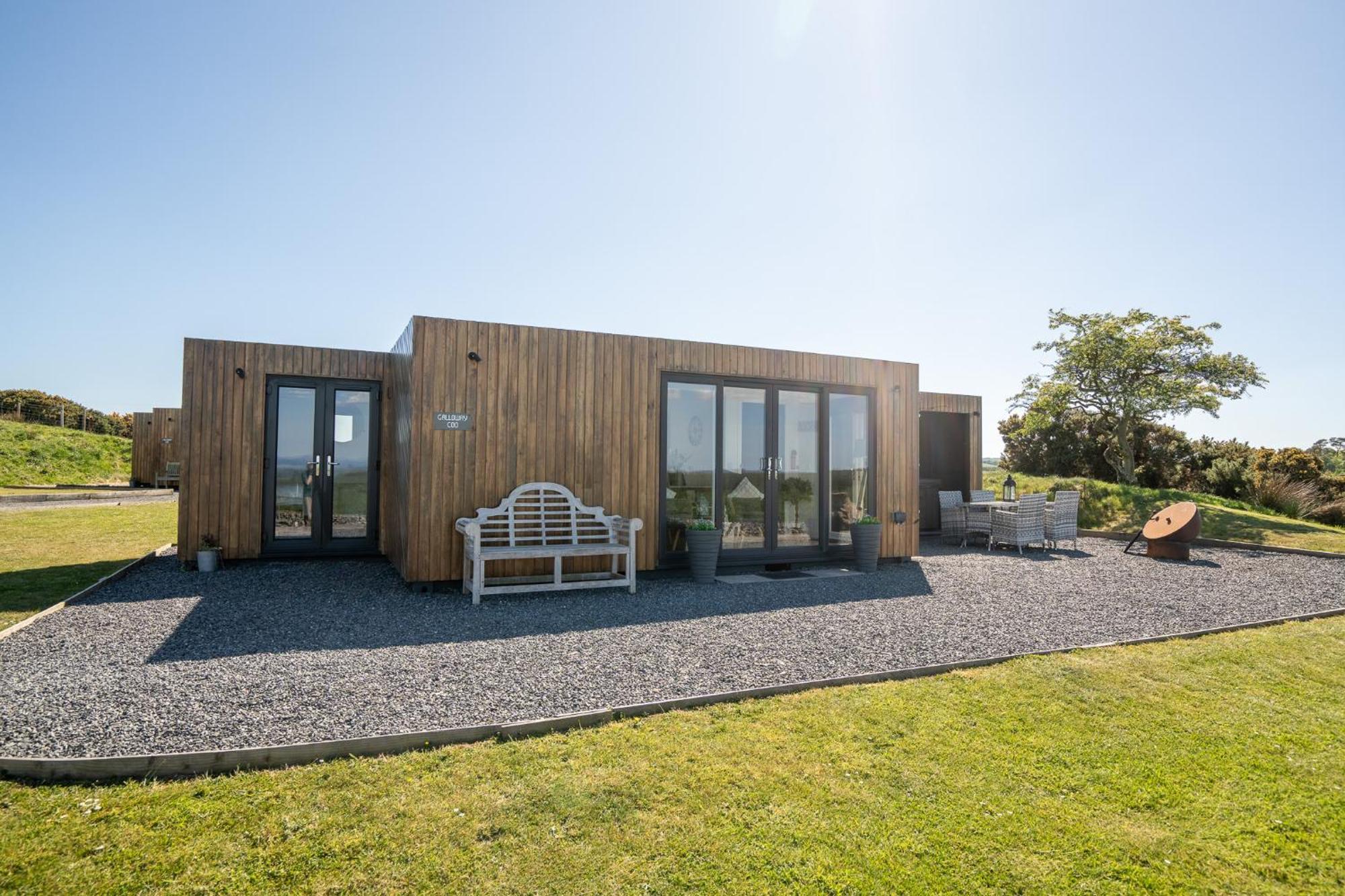 ניוטון סטיוארט Wigtown By Wigwam Holidays חדר תמונה
