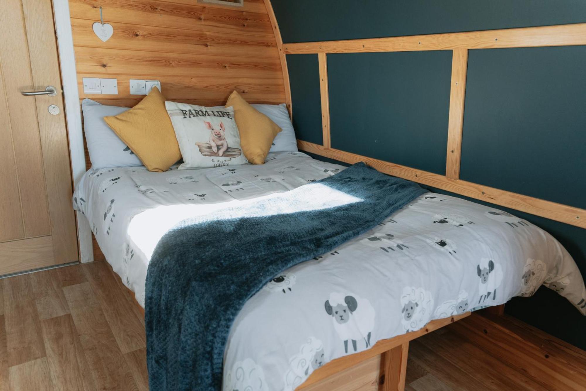ניוטון סטיוארט Wigtown By Wigwam Holidays חדר תמונה