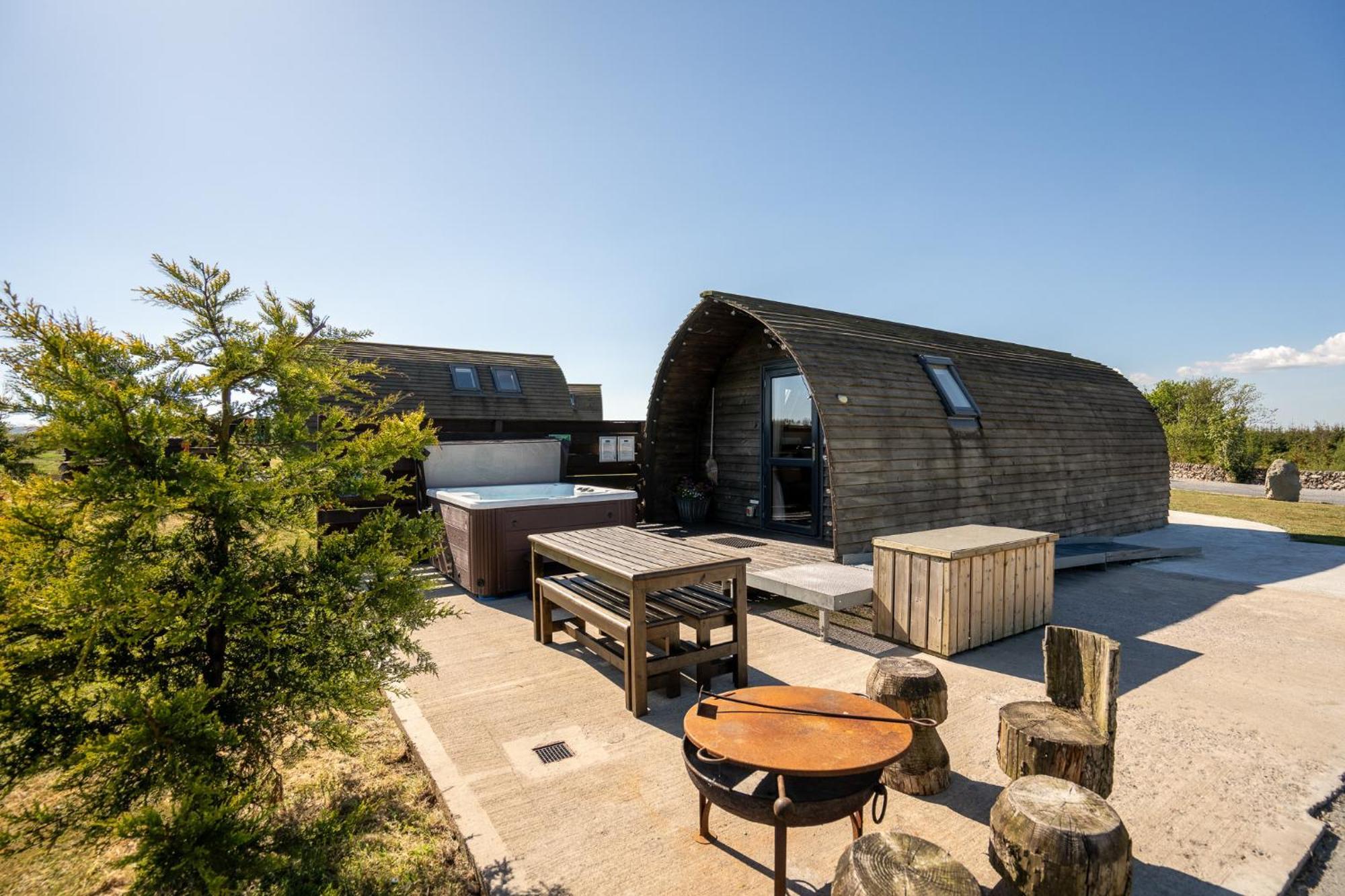 ניוטון סטיוארט Wigtown By Wigwam Holidays חדר תמונה