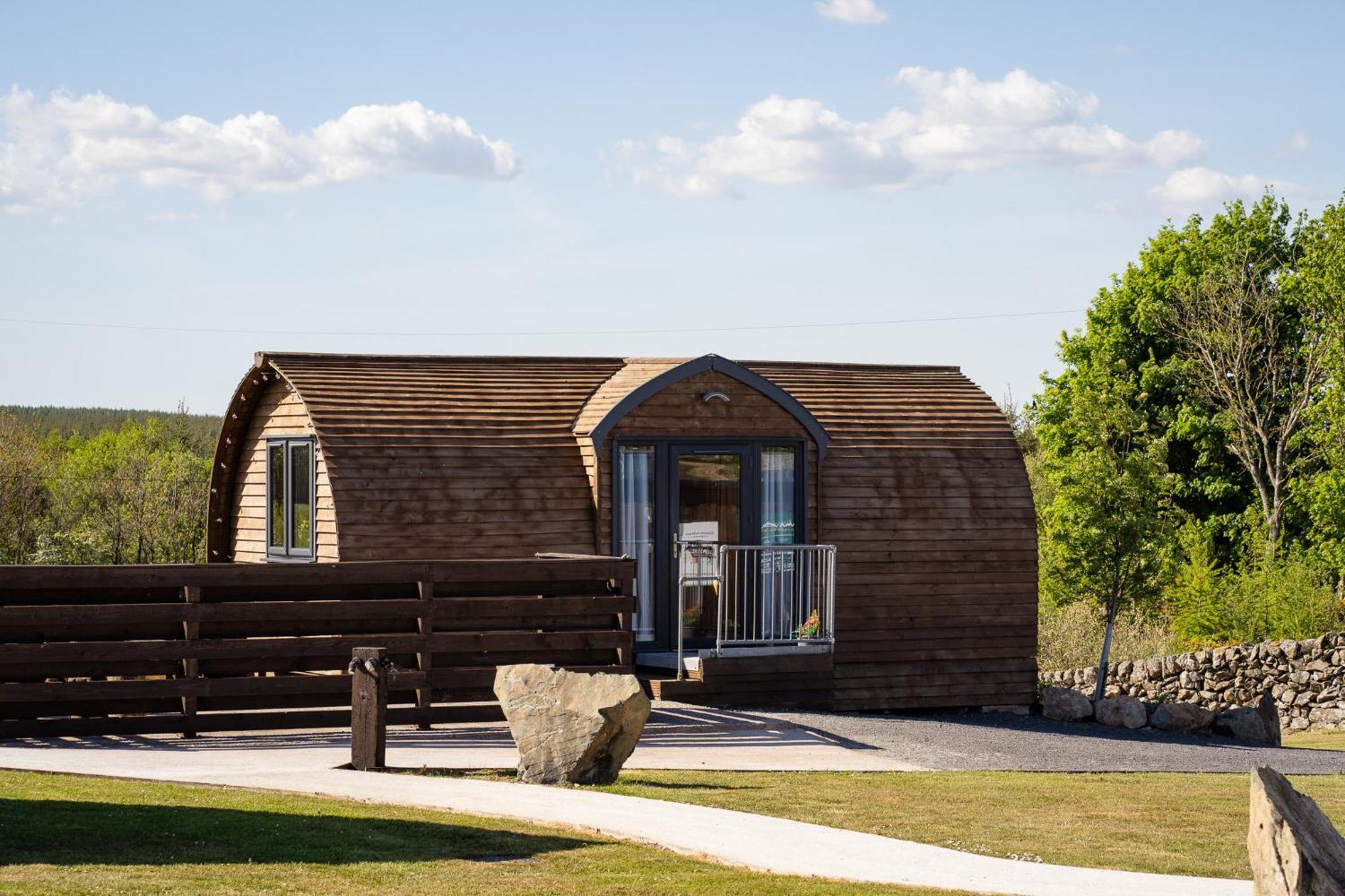 ניוטון סטיוארט Wigtown By Wigwam Holidays מראה חיצוני תמונה