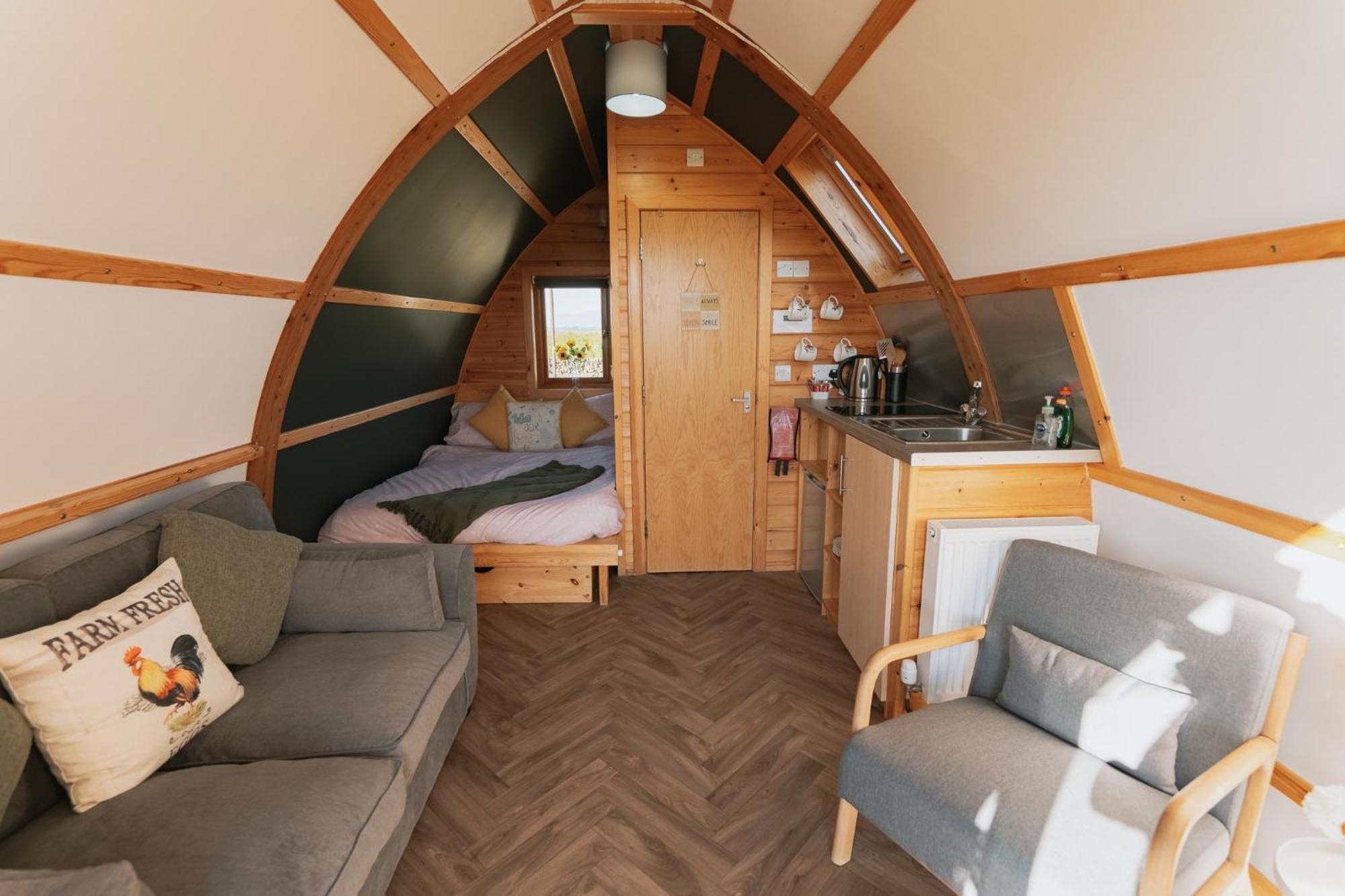 ניוטון סטיוארט Wigtown By Wigwam Holidays מראה חיצוני תמונה